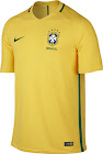 ブラジル代表 コパアメリカ センテナリオUSA 2016 ユニフォーム-ホーム