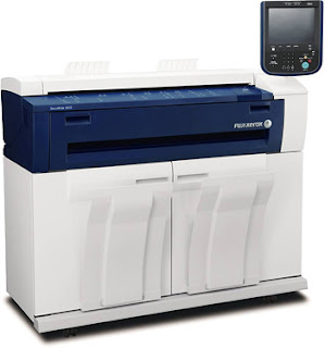 Fuji Xerox to launch DocuWide 3035 Wide-Format Multifunction Monochrome ...