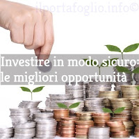 investire sicuro investimenti poco rischiosi