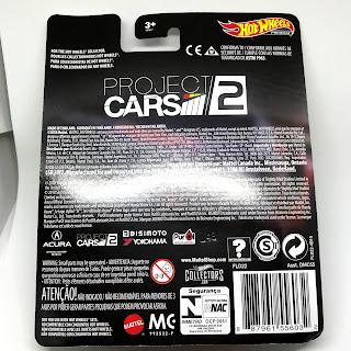 hot wheels project cars 2 2019