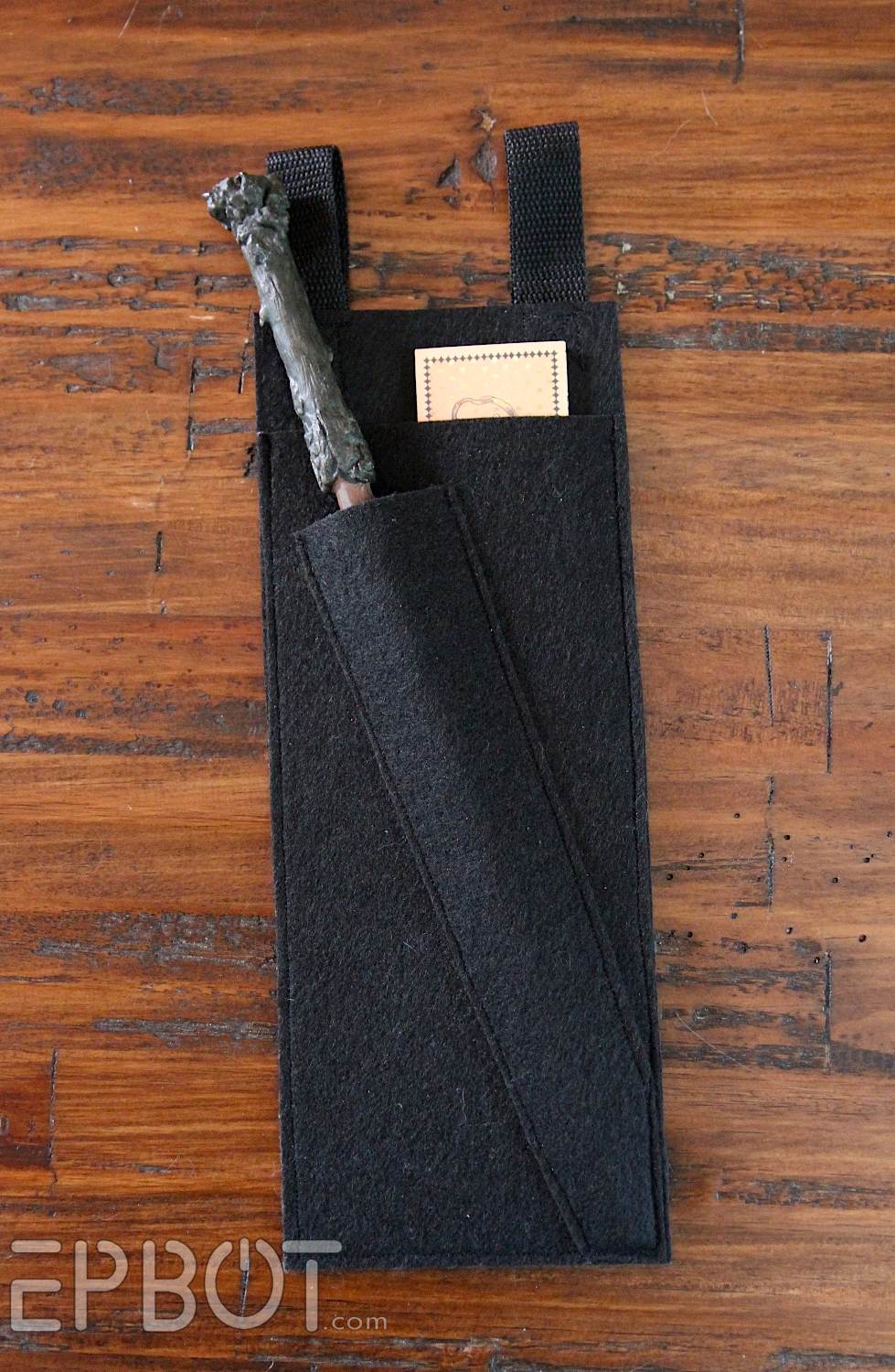 Harry Potter Interactive Wand Diy / DIY Harry Potter Wands Collab