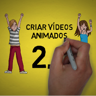 criar videos animados para facebook