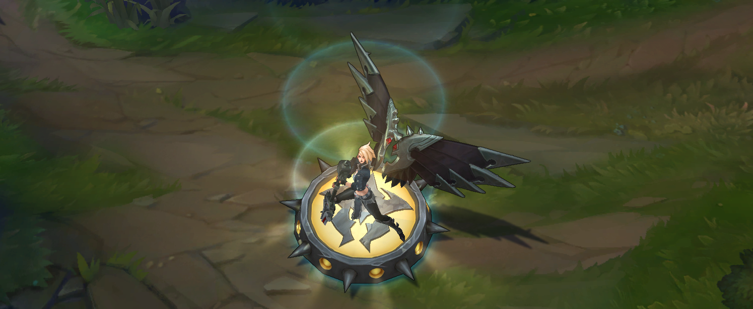 Surrender at 20: Pentakill Kayle Now Available!