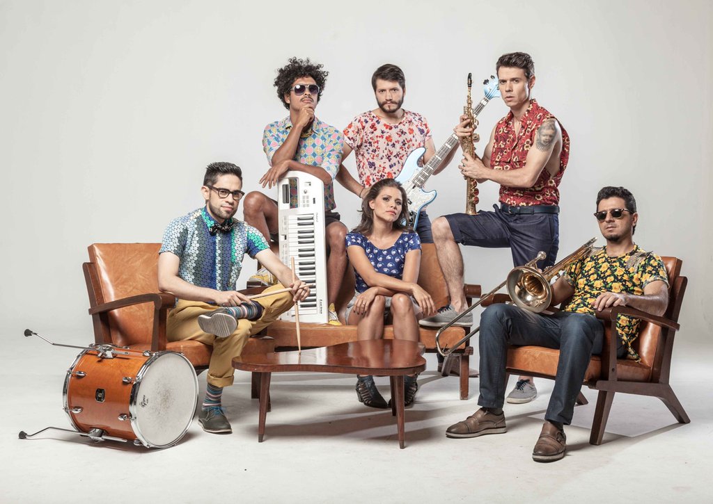 Teatro Auditorium SE PRESENTA PUERTO CANDELARIA