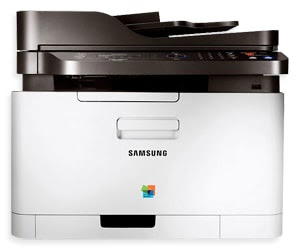 Samsung CLX-3305FW Laser Multifunction Printer Driver Download