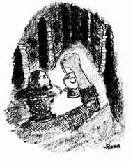 Underground City In The Grand Canyon Was Documented In 1909