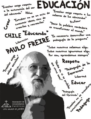 Freire y la Educación