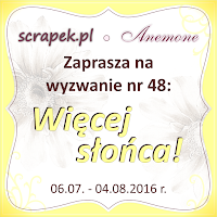 http://scrapek.blogspot.com/2016/07/wyzwanie-nr-48-wiecej-sonca.html