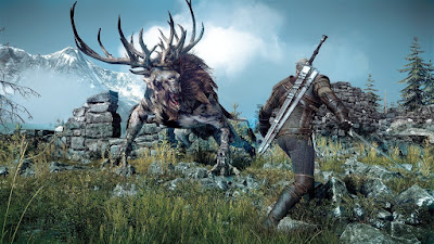 The Witcher 3 Wild Hunt Game Screenshot 4
