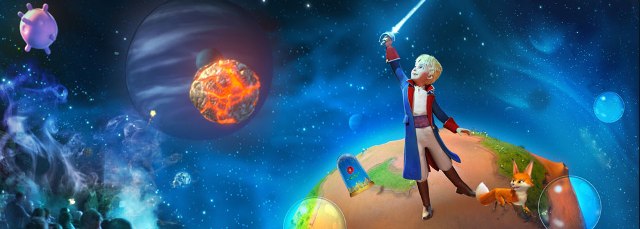 Futuroscope 5: resto de atracciones y espectáculos