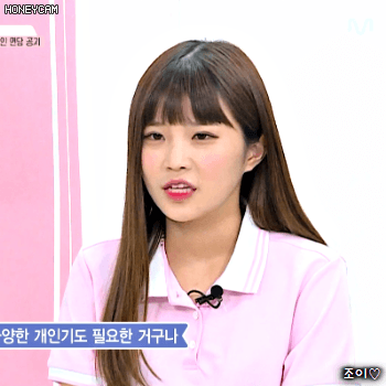 170831 아이돌학교 송하영.gif | 인스티즈