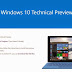 Windows 10 January Technical Preview Build 9926 Is Available Now