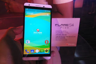 Cherry Mobile Flare S4 Plus Now Official