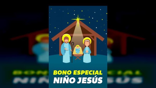 Inicia entrega de "Bono Especial Niño Jesús" directo por el sistema Patria Inicia entrega de "Bono Especial Niño Jesús" directo por el sistema Patria