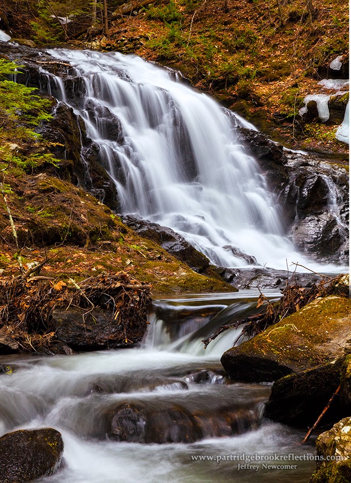 Getting it Right in the Digital Camera First Falls