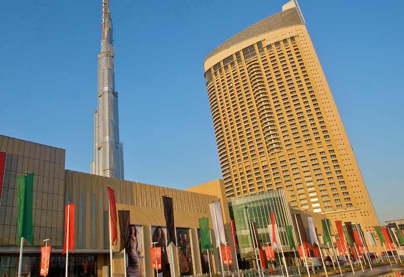dubai mall images. Located next to Dubai Mall,