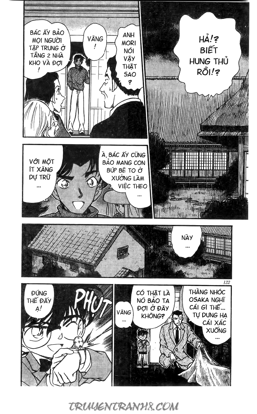 Detective Conan Chap 250 - Truyen.Chap.VN