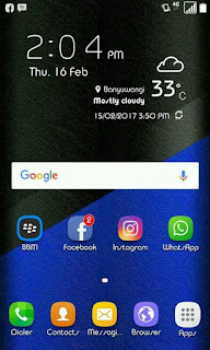 Custom ROM Samsung Galaxy S7 Andromax A (Aveline Pro)