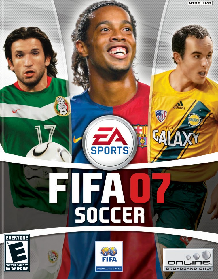 Fifa 07 Download Completo