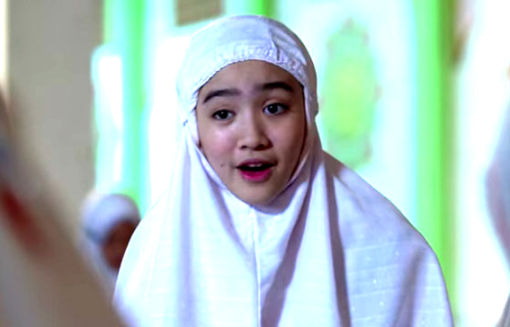 Foto Foto Dan Biodata Nama Nama Pemeran Sinetron Haji Belajar Ngaji Info Artis Musik Dan Televisi