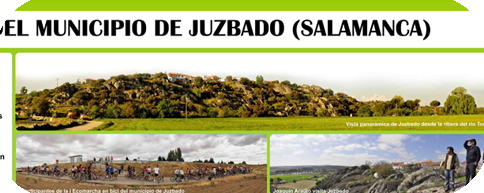 Cartografía Verde de Juzbado