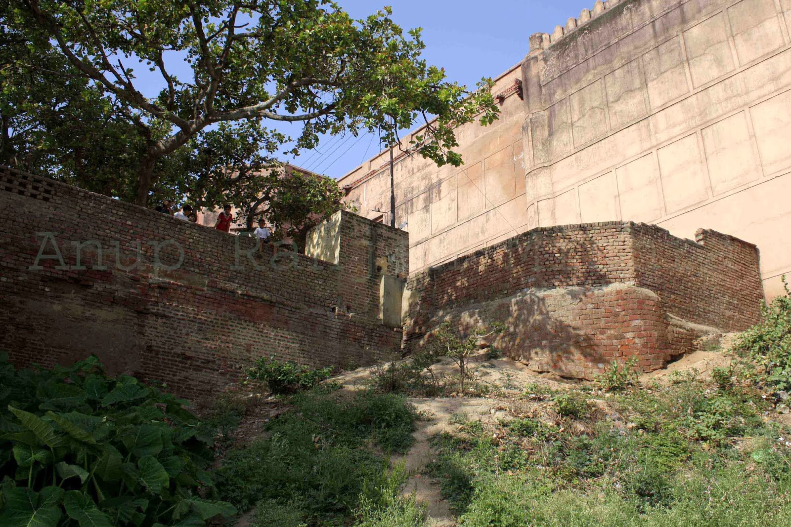 Save Ancient Indian Sites: 5. Mathura: Piecing together the Vestiges of ...