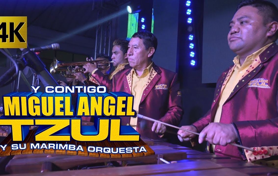 Marimba Orquesta Guatemala