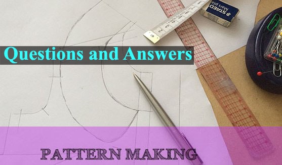 pattern making