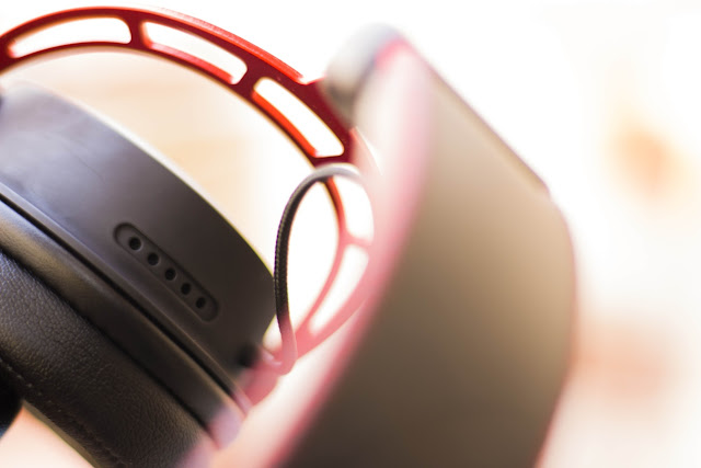 مراجعة سماعة HyperX Cloud Alpha وهل تستحق الشراء ؟ مراجعة سماعة HyperX Cloud Alpha وهل تستحق الشراء ؟