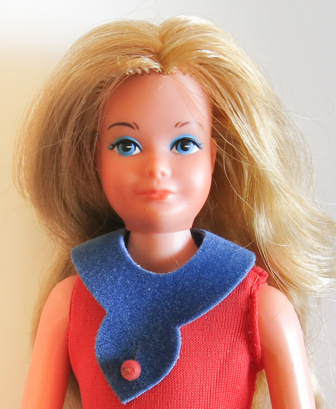  Growing Up Skipper Barbie Doll