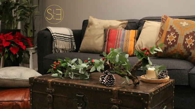 DIY NAVIDAD: Decoración natural