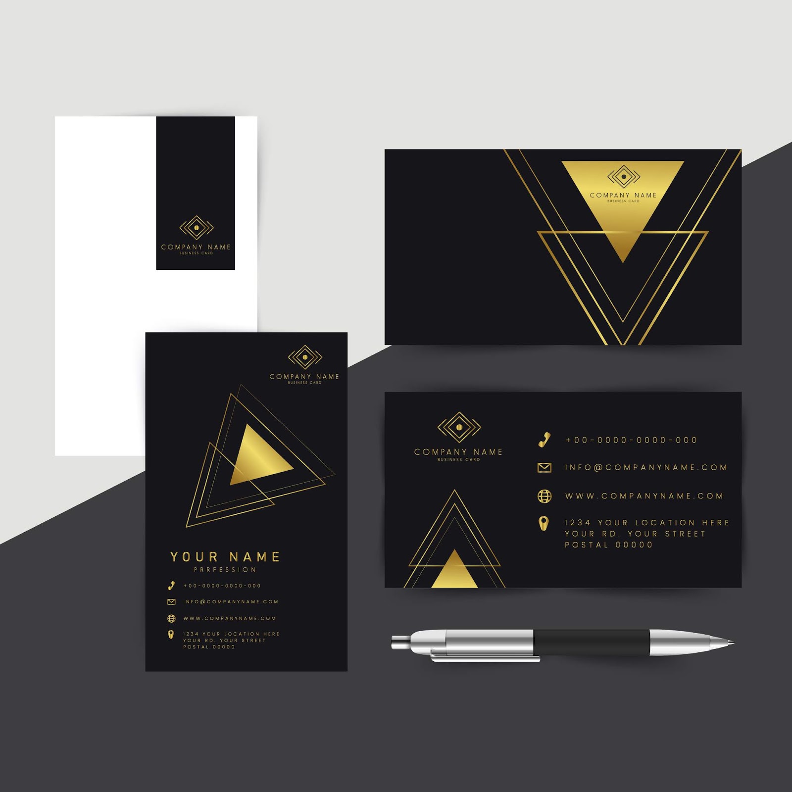 Business cards, best business cards, corporate cards template Within Staples Business Card Template Word