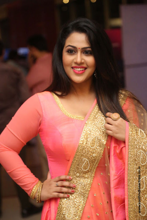 Diana Champika at Indrasena audio launch