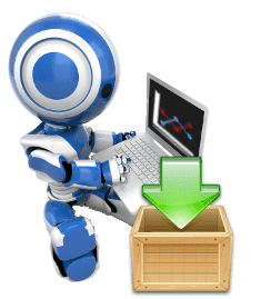 Robot binary option gratis