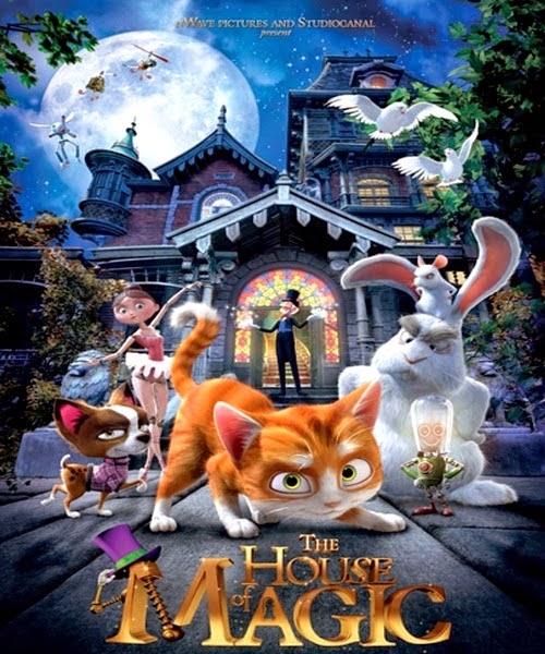 อัลบั้ม 102+ ภาพ the house of magic เหมียวน้อยพิทักษ์บ้านมายากล อัปเดต อัลบั้ม 102+ ภาพ the house of magic เหมียวน้อยพิทักษ์บ้านมายากล อัปเดต