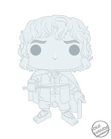 Toy Fair 2017 Funko Lord of the Rings Pops