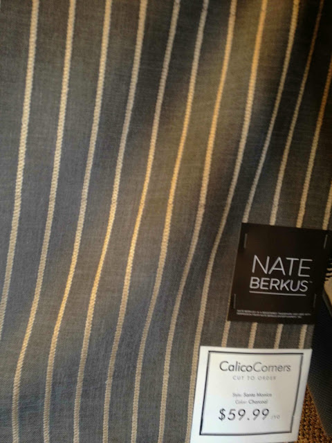 Scoping Out Calico Corners' New Nate Berkus Collection | Driven by Decor