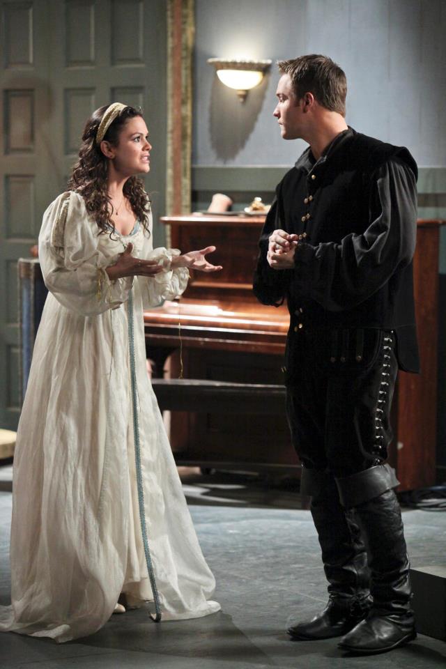 after one month of dating