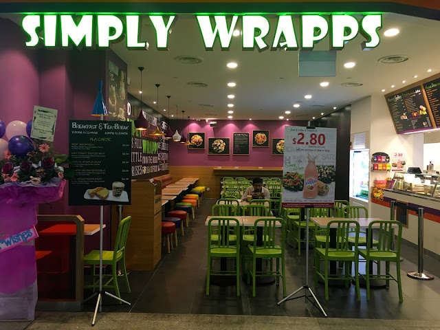 Simply Wrapps (JEM)
