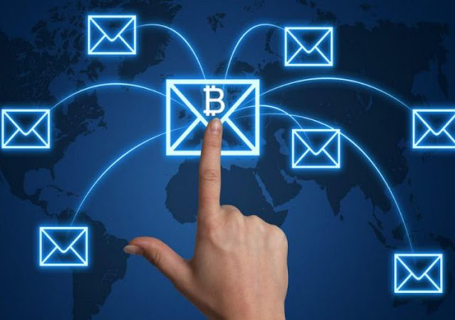 Quỹ đầu tư mạo hiểm công ty 21 Inc: Người nhận email được trả tiền bằng Bitcoin