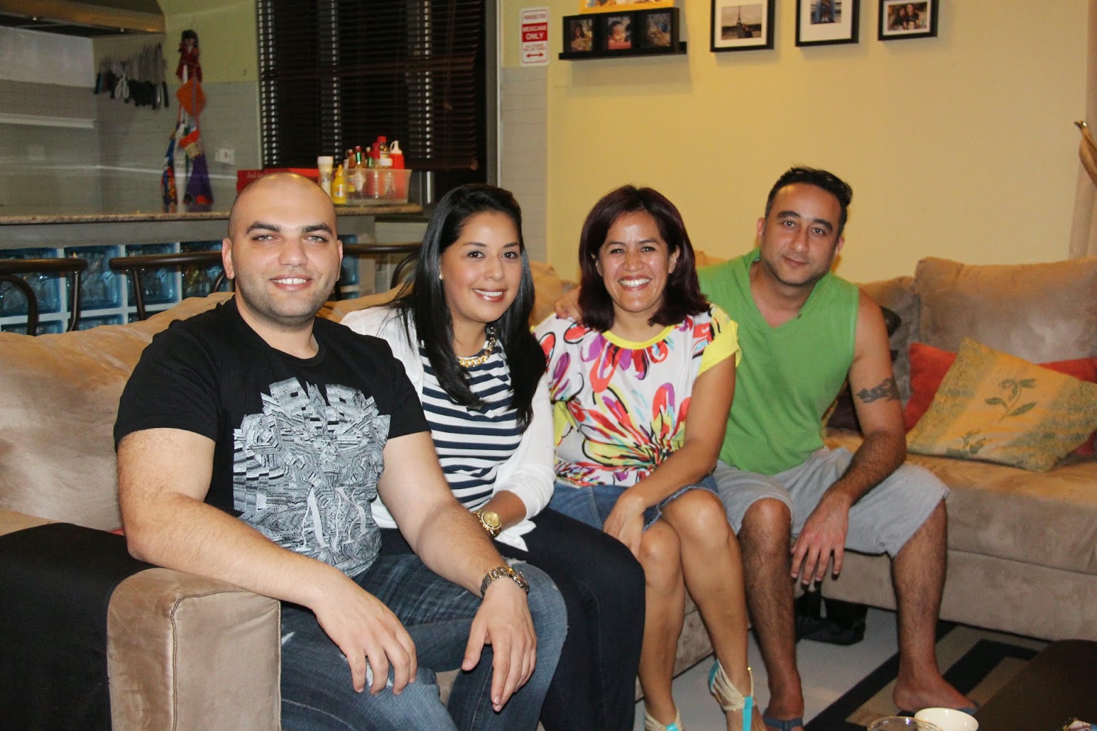 MEXICAN IN KUWAIT: UN FINAL FELIZ....MI FUTURO ESPOSO ES ARABE MUSULMAN