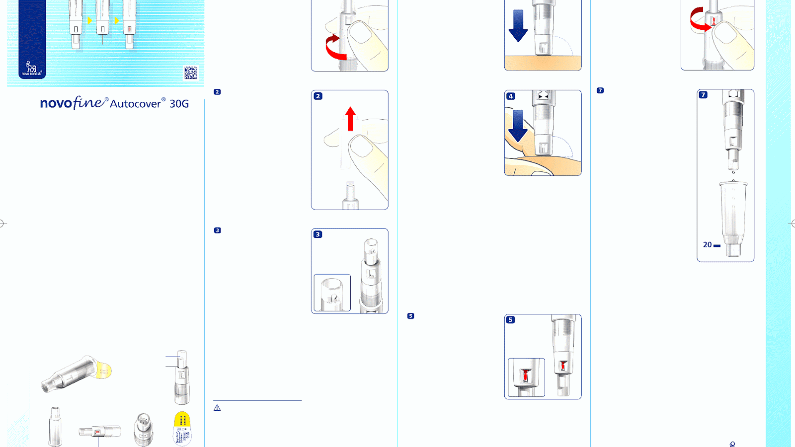 How To Use Insulin Pen Step By Step Insulin Choices