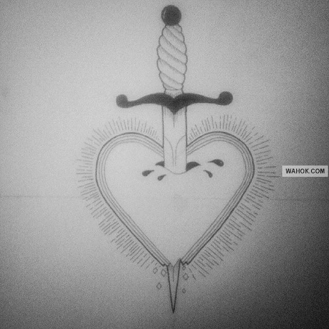 56 Gambar Tato 3D Love Atau Simbol Hati Jantung | Heart Tattoo tato batik, tato gurita, tato keren,tato kompas,tato temporer wajah cantiktato unik,tato ular,tato 3 dimensi,tato simple