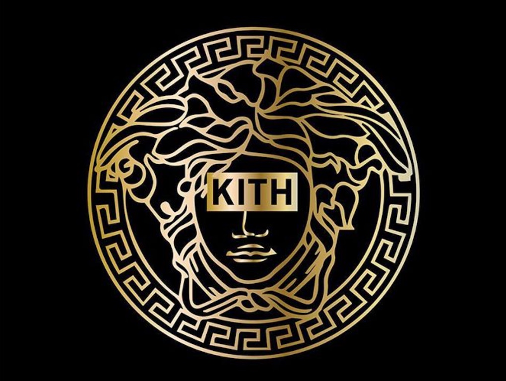 versace kith collab