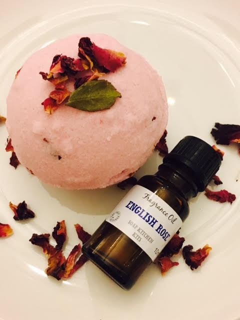 The Soap Kitchen Bath bomb Making Kit
