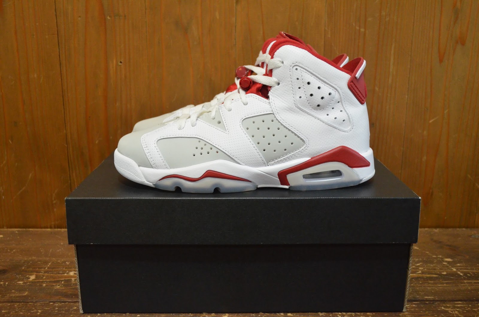 jordan 6 retro bg