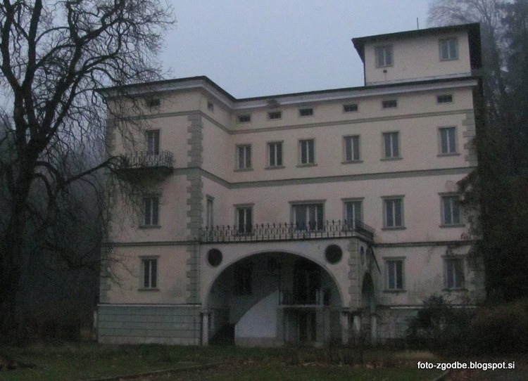 Grad Podvin Slovenija, Gorenjska