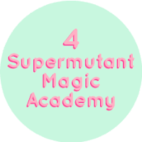 SuperMutant Magic Academy - Quadrinho | Amavelmente Irônica SuperMutant Magic Academy - Quadrinho | Amavelmente Irônica