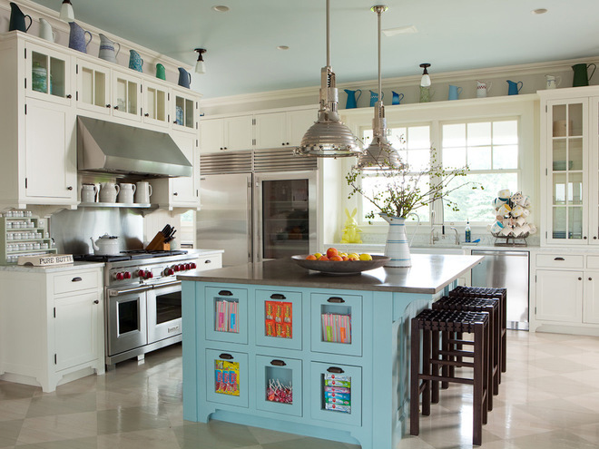 Simplifying Remodeling: Kitchen Confidential: 7 Ways to Mix and Match