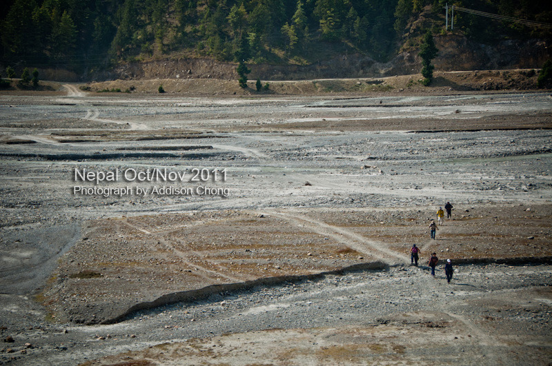 Kali Gandaki River